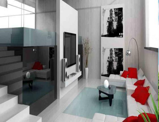 آپارتمان ۳ طبقه در چالوس 